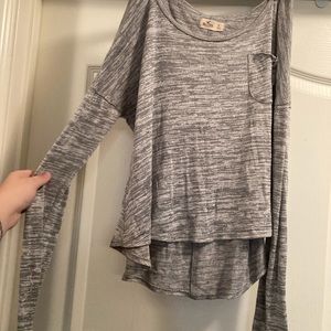 Hollister long sleeve